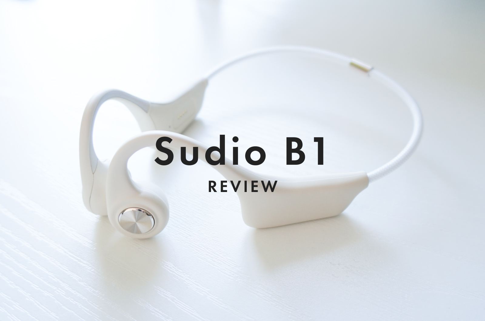 Sudio B1 Review