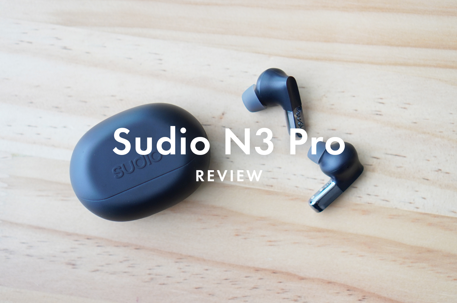 "Sudio N3 Pro" Review