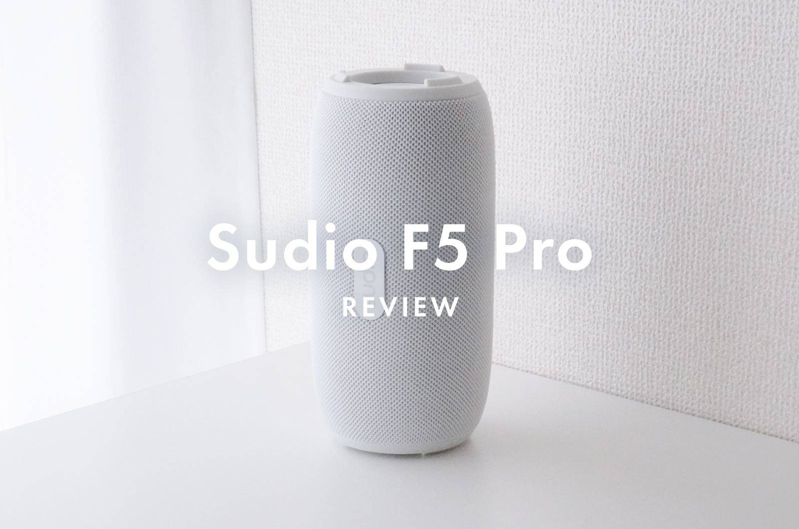 "Sudio F5 Pro" Review